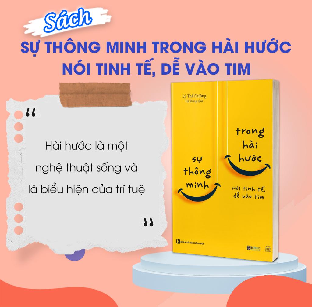 Sự Thông Minh Trong Hài Hước - Bản Quyền