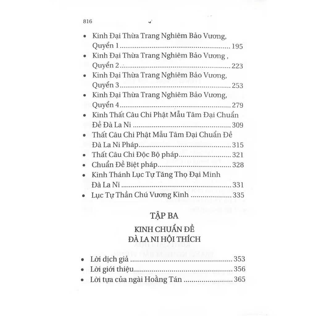 Sách - Bộ Mật Tông ( Bìa Cứng) - HT Thích Viên Đức