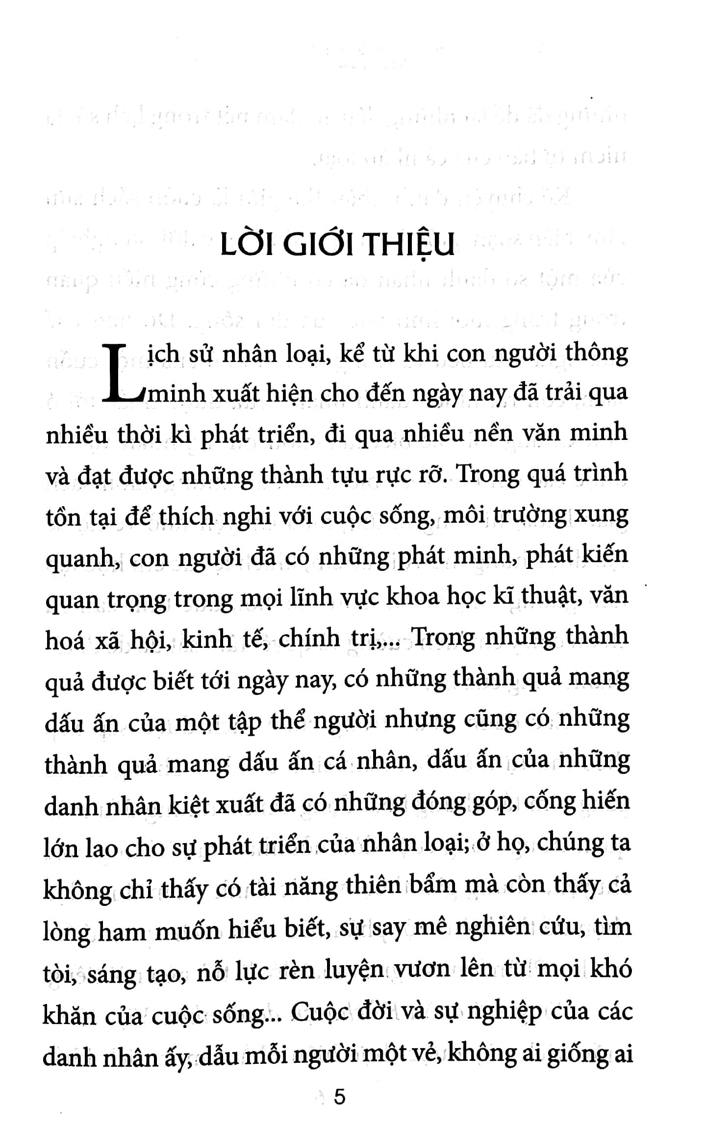 Kể Chuyện - Danh Nhân Thế Giới (2022)