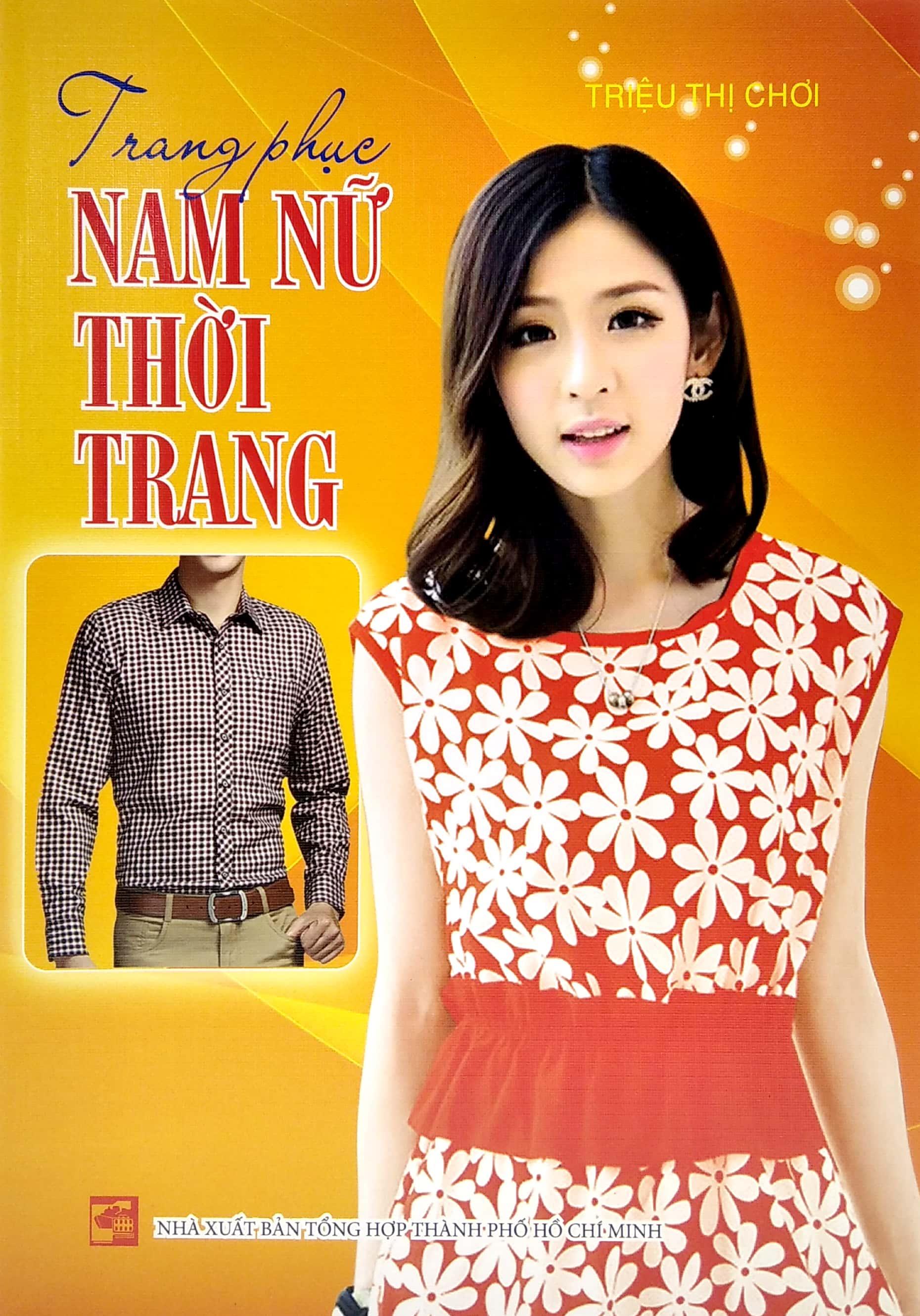 Trang Phục Nam Nữ Thời Trang