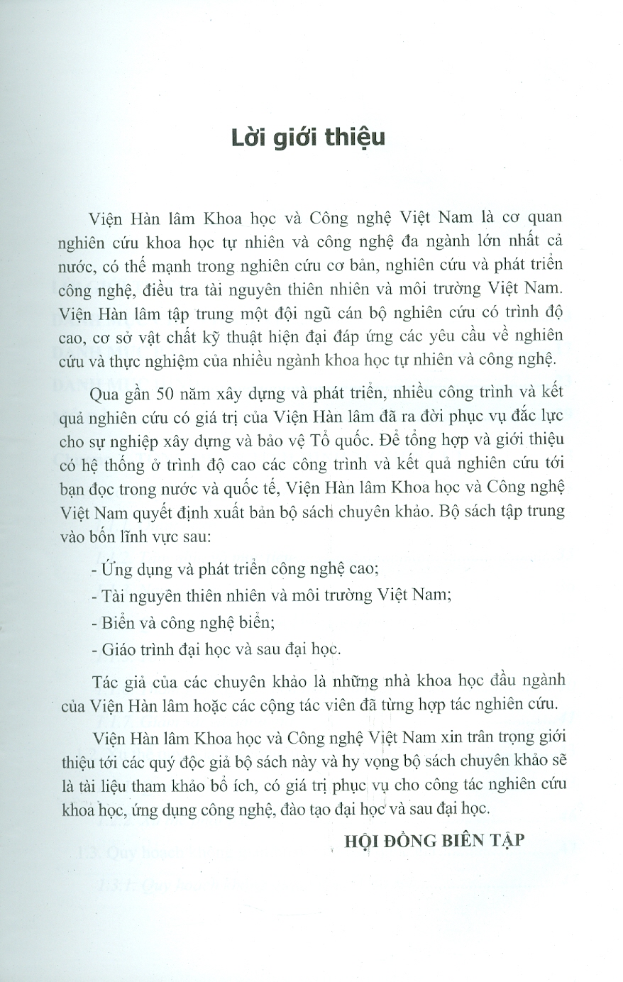 Cân Bằng Oxy Hoá Khử Trên Một Số Mô Hình Vi Khuẩn Điển Hình: Cơ Chế Và Định Hướng Khai Thác Ứng Dụng (Bộ Sách Chuyên Khảo Ứng Dụng Và Phát Triển Công Nghê Cao) (Bìa Cứng)