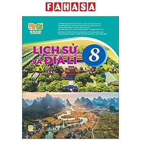 Lịch Sử Và Địa Lí 8 (Kết Nối) (2023)