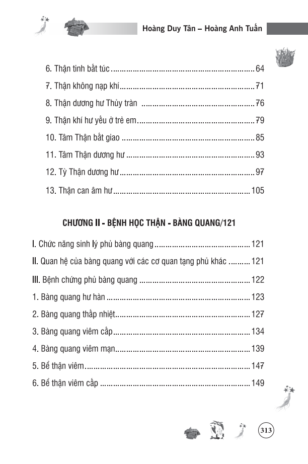Thận Bàng Quang Trong Đông Y (Bìa mềm)
