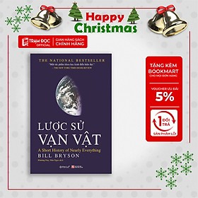 Trạm Đọc Official | Lược Sử Vạn Vật (Tái Bản)