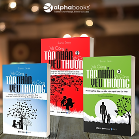 Bộ vô cùng tàn nhẫn, vô cùng yêu thương (trọn bộ 3 tập)