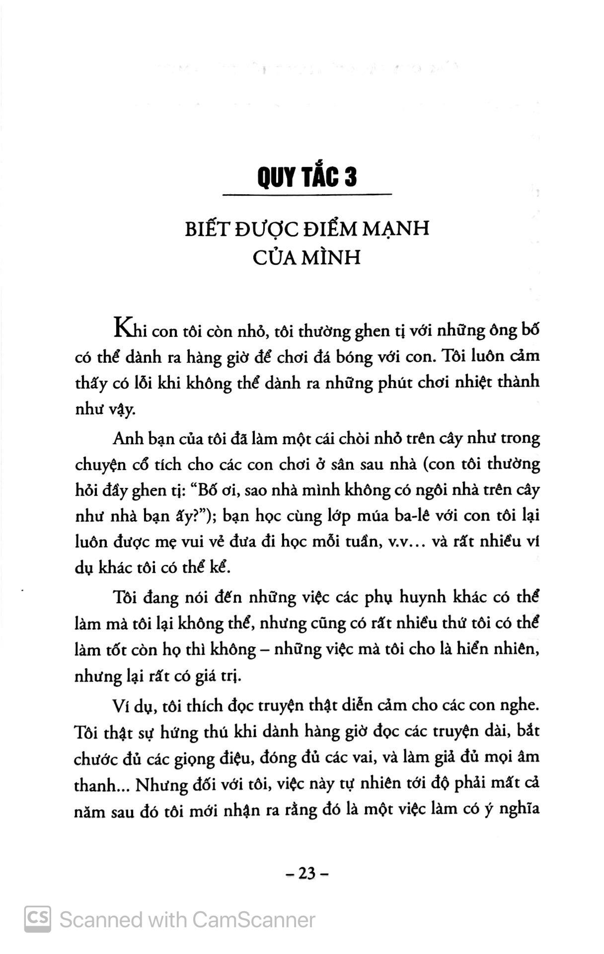 Những Quy Tắc Làm Cha Mẹ (Tái Bản 2019)