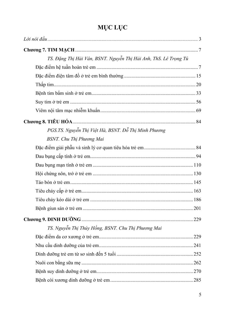 Sách - Bài giảng nhi khoa 2025 (Tập 1 + Tập 2)