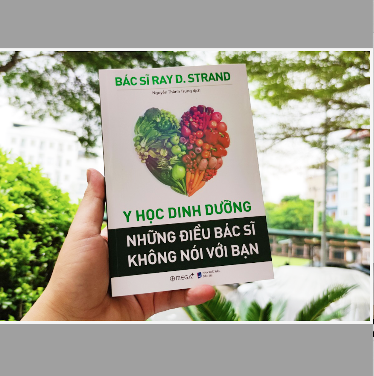 Y Học Dinh Dưỡng - Những Điều Bác Sĩ Không Nói Với Bạn
