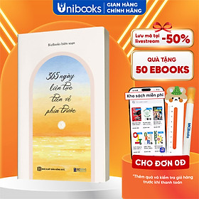 Sách - 365 Ngày Liên Tục Tiến Về Phía Trước