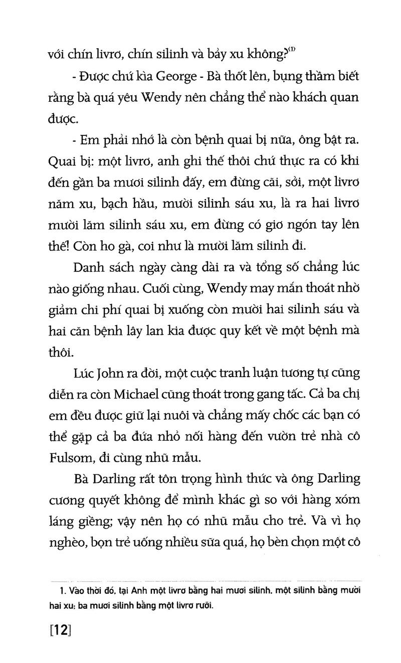 Peter Pan (Tái Bản 2019)