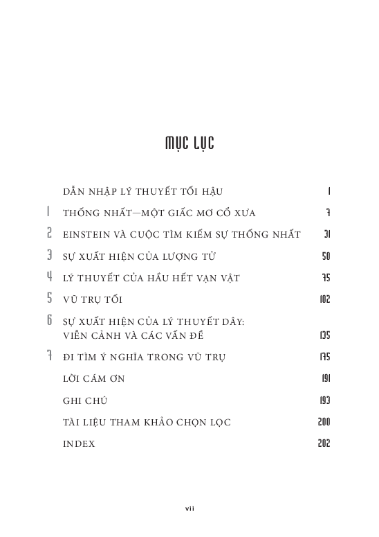 Khoa Học Khám Phá - Phương Trình Của Chúa - Cuộc Truy Tìm Lý Thuyết Của Vạn Vật