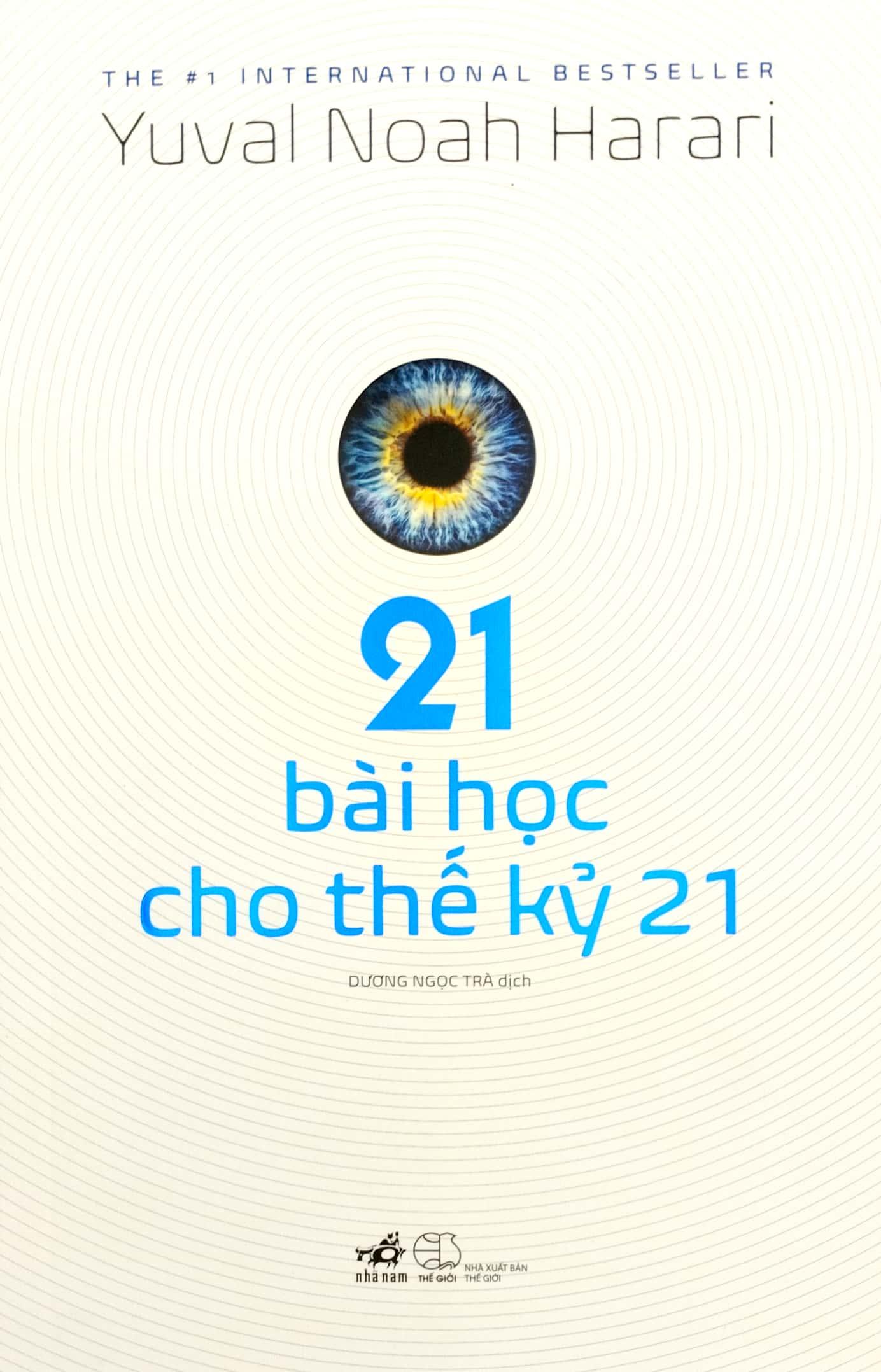 21 Bài Học Cho Thế Kỷ 21