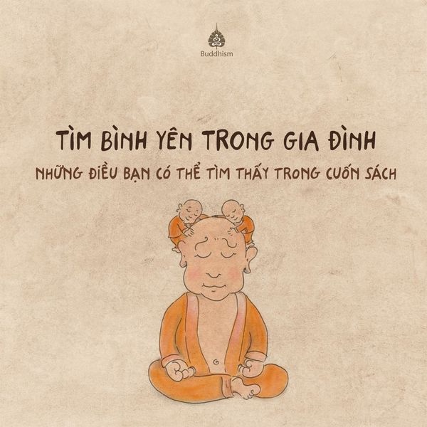 Sách - Tìm Bình Yên Trong Gia Đình - Thái Hà