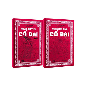 Người Do Thái Cổ Đại (Trọn Bộ 2 Tập) (KV)