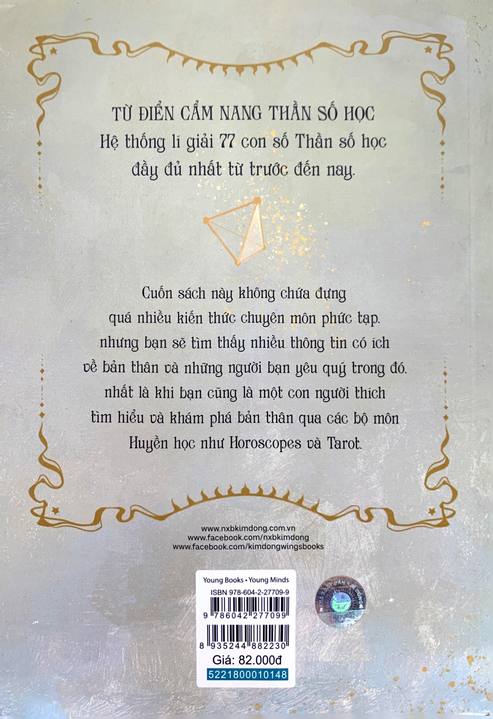 Đọc Con Số, Đoán Vận Mệnh