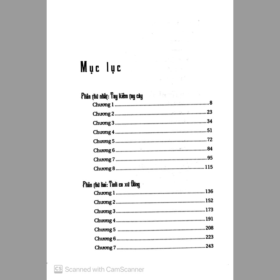 Thông Reo Ngàn Hống: Tiểu Thuyết Lịch Sử