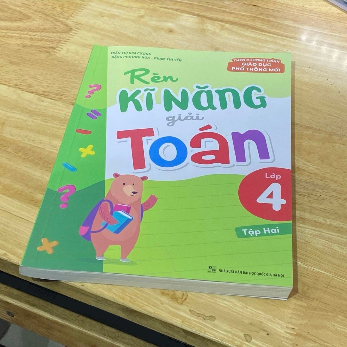 Sách: Combo 3 Cuốn Rèn Kỹ Năng Học Tốt Toán Lớp 4