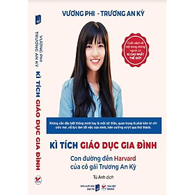Kì Tích Giáo Dục Gia Đình - Bản Quyền