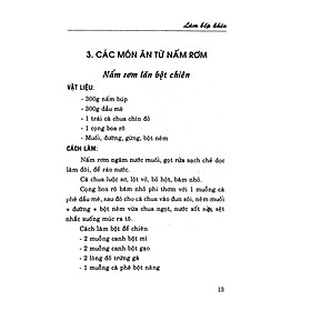 Làm Bếp Khéo
