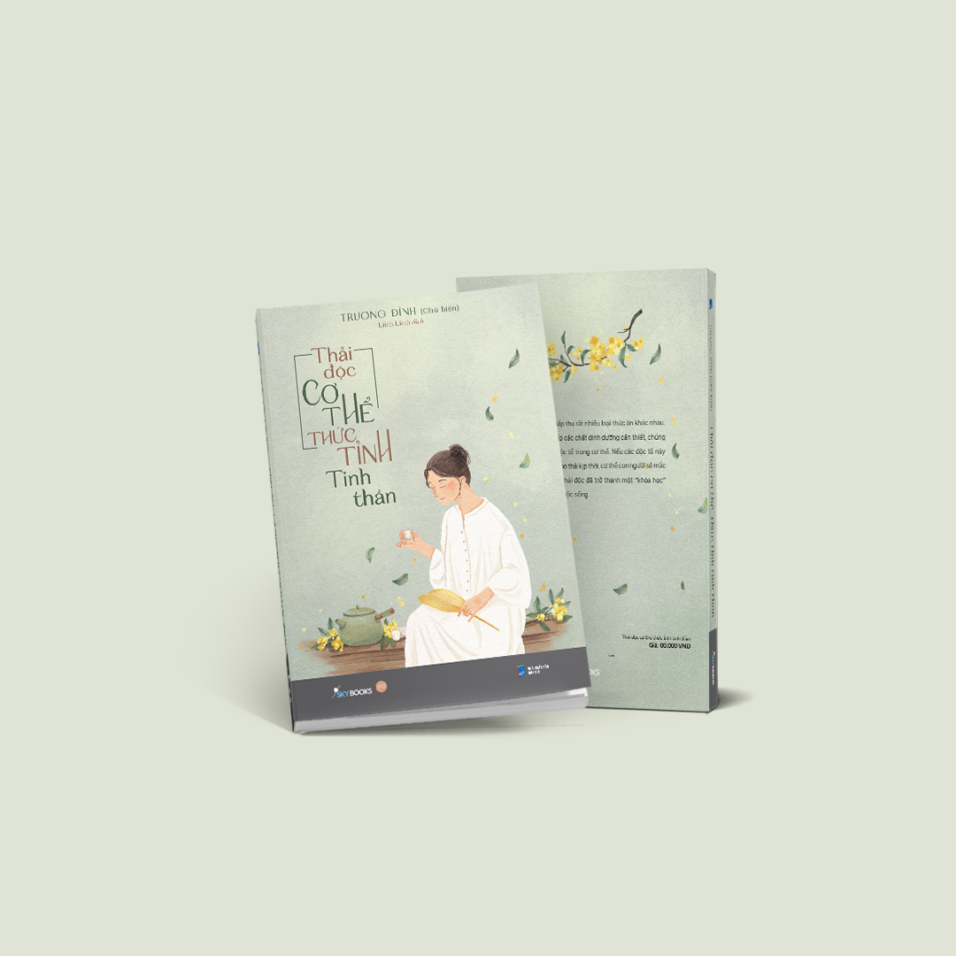 Thải Độc Cơ Thể, Thức Tỉnh Tinh Thần