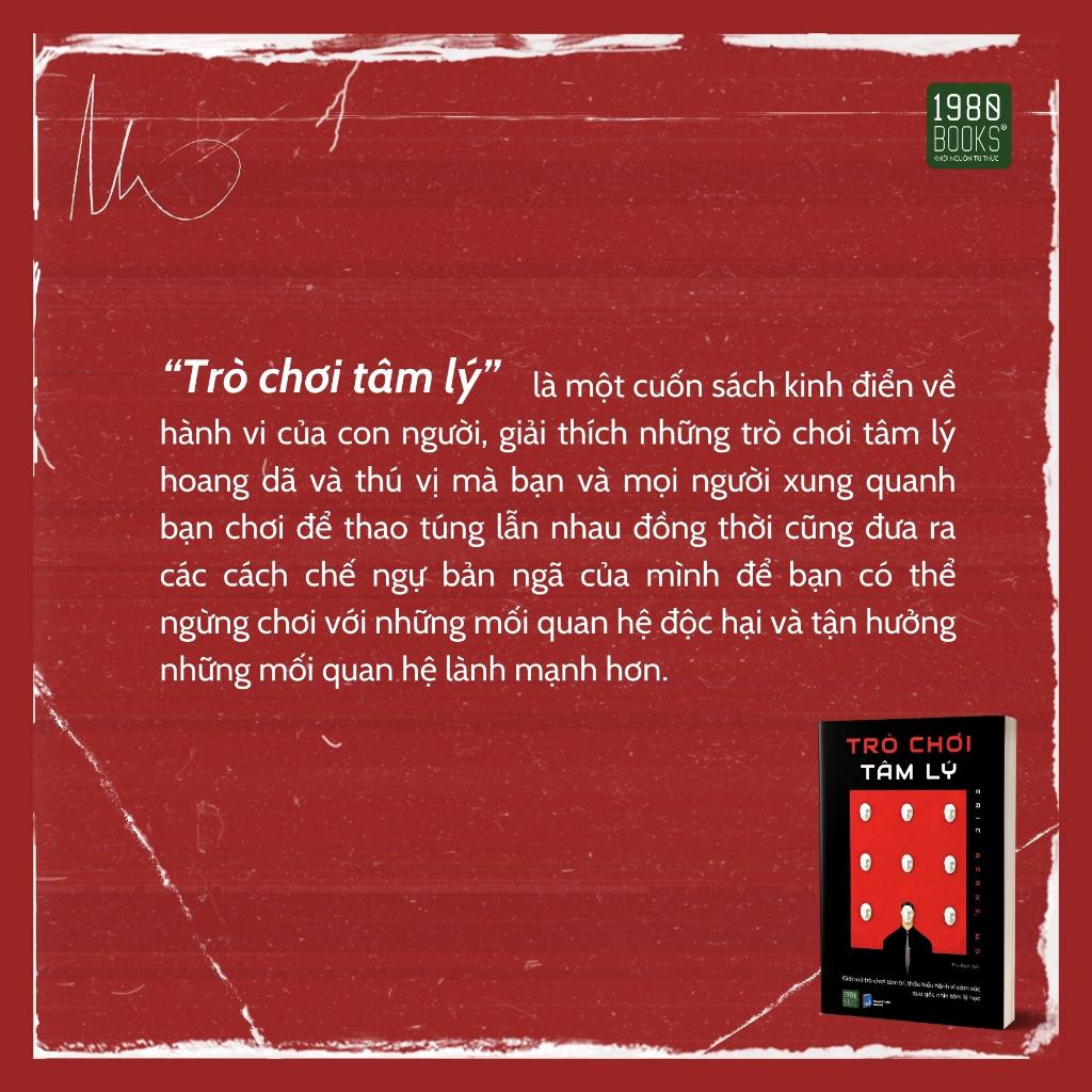 Trò Chơi Tâm Lý - Bản Quyền