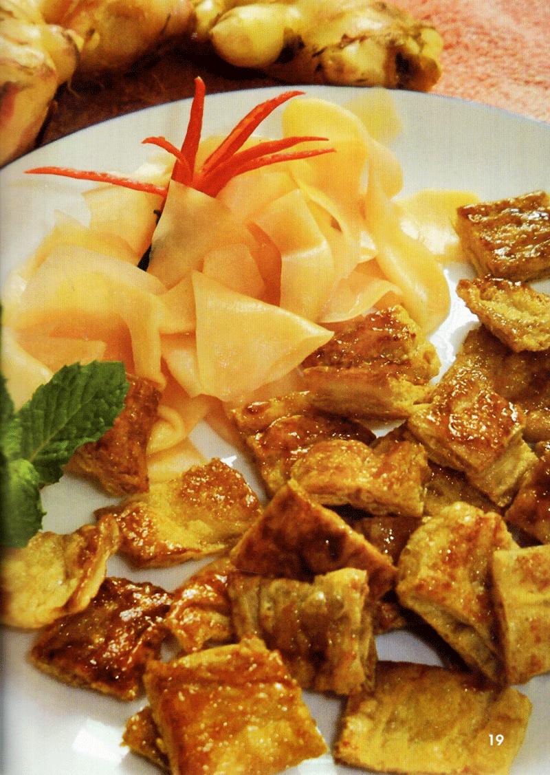 30 Món Chay Thường Ngày