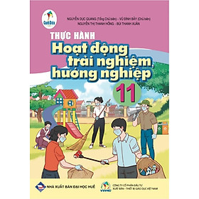 Thực Hành Hoạt Động Trải Nghiệm, Hướng Nghiệp 11 - Cánh Diều