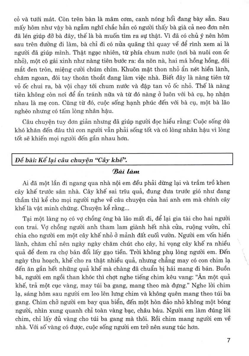 Những Bài Làm Văn Hay 4 (Dùng Chung Cho Các Bộ SGK Hiện Hành) _HA