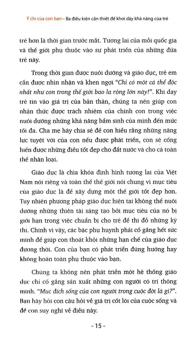 Giáo Dục Não Phải - Tương Lai Cho Con Bạn (Tái Bản)