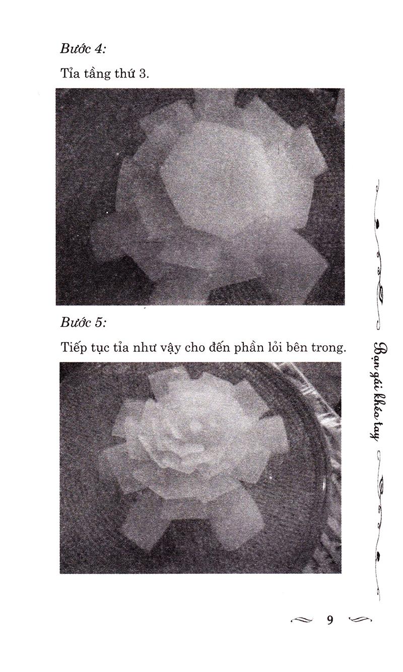Bạn Gái Khéo Tay