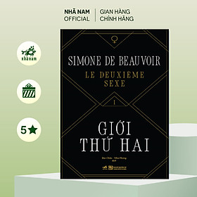 Sách - Giới thứ hai (Simone De Beauvoir) (Nhã Nam)