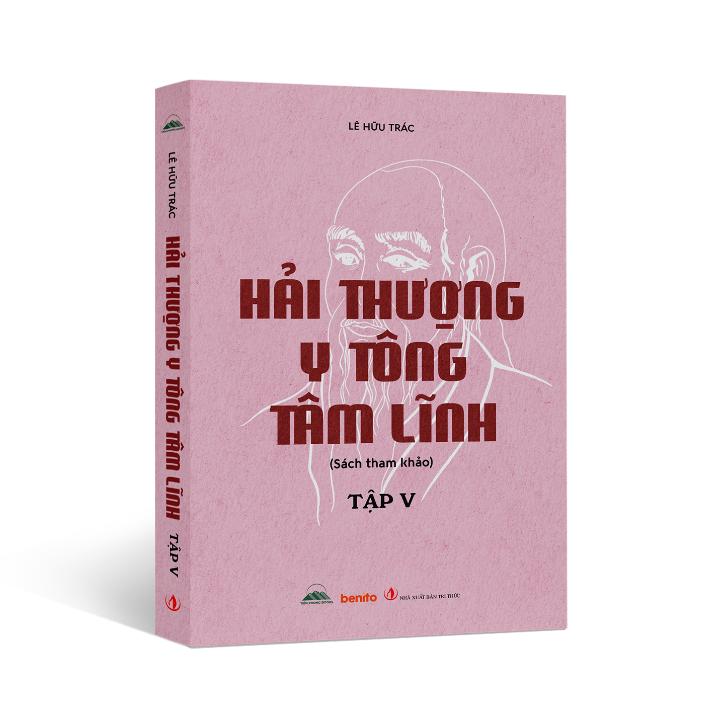 Sách - Hải Thượng Y Tông Tâm Lĩnh - Combo 5 Cuốn - NXB Tri Thức