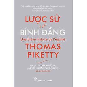 Lược Sử Về Bình Đẳng