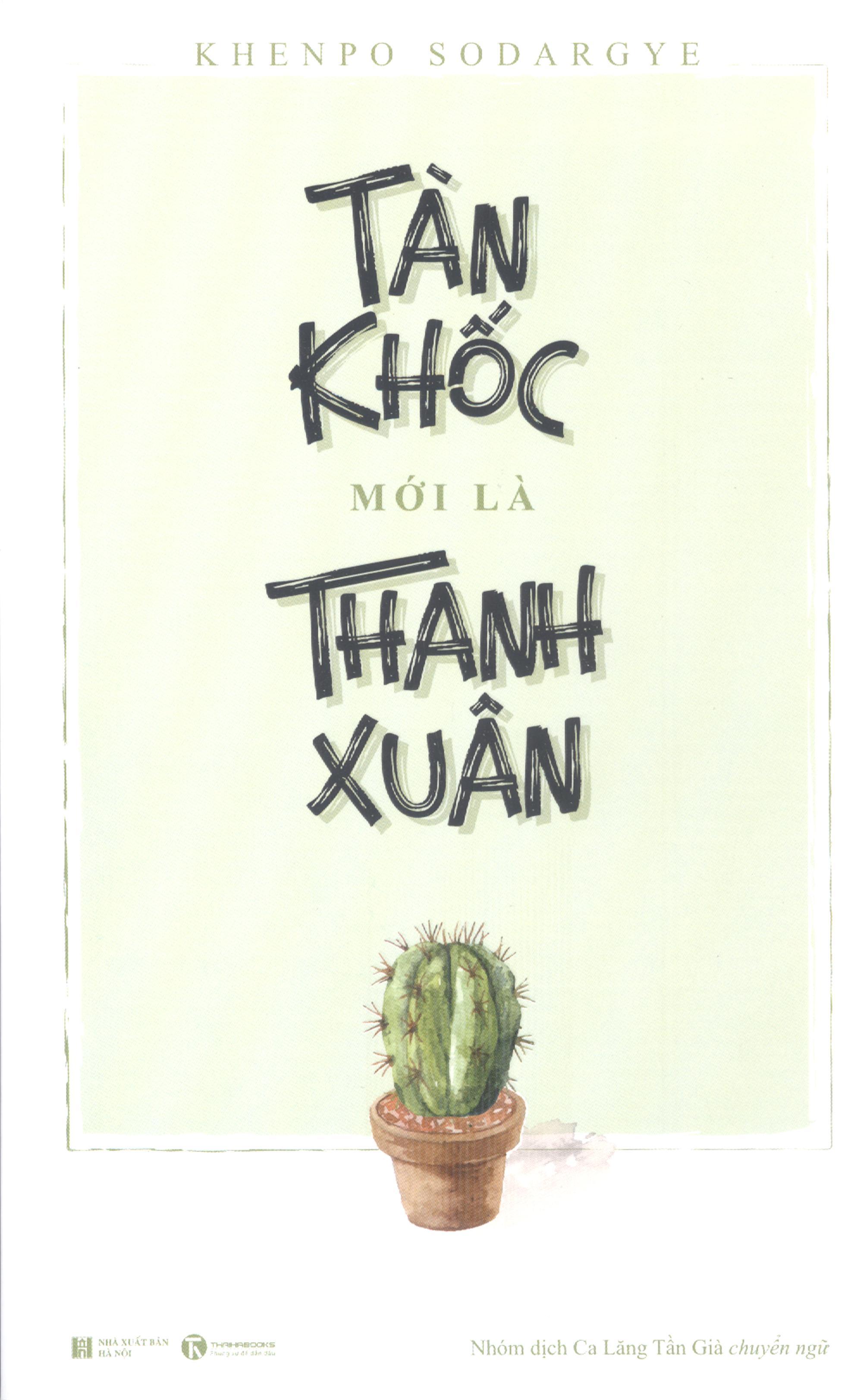 Tàn Khốc Mới Là Thanh Xuân