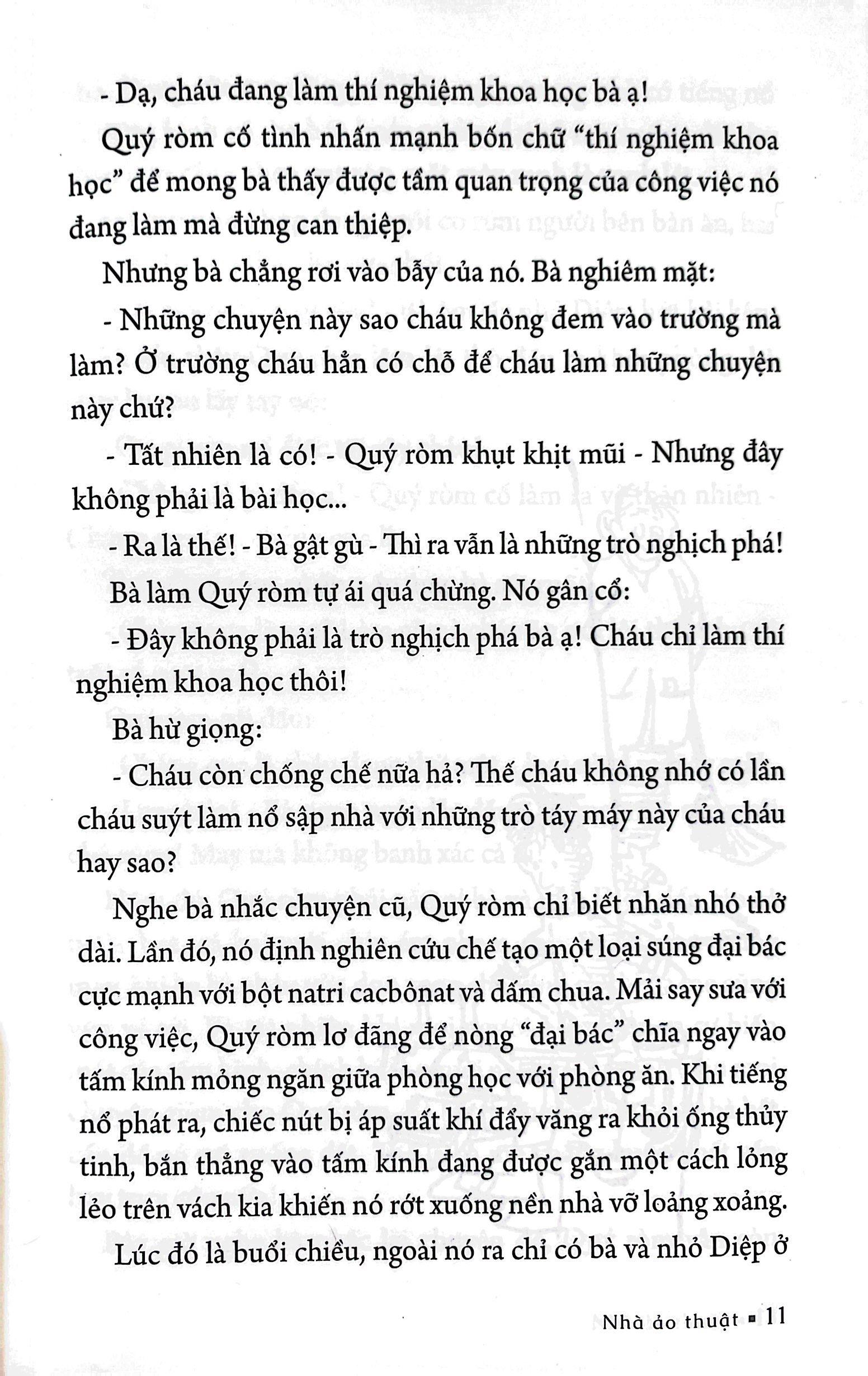 Kính Vạn Hoa - Tập 1: Nhà Ảo Thuật - Những Con Gấu Bông - Thám Tử Nghiệp Dư (Tái Bản 2022)