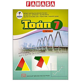 Toán 7 - Tập 2 (Cánh Diều) (Chuẩn)