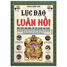 Lục Đạo Luân Hồi (2020) - Thích Điền Tâm - NXB Hồng Đức - Minh Lâm