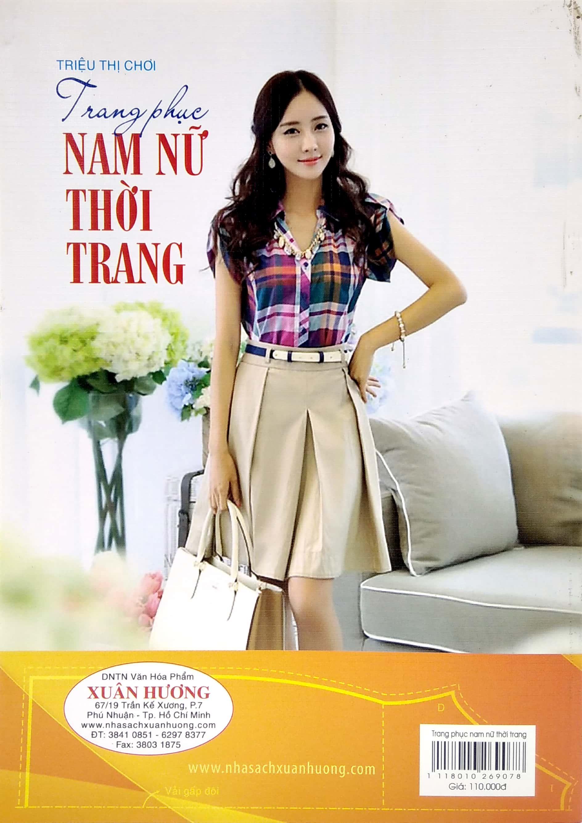 Trang Phục Nam Nữ Thời Trang