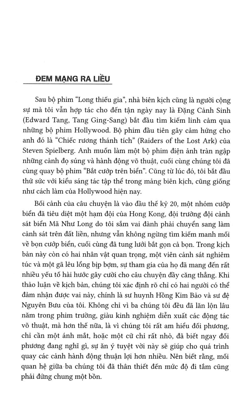 Thành Long - Chưa Lớn Đã Già