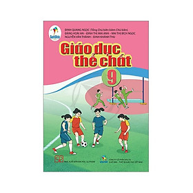 Sách Giáo Khoa Giáo Dục Thể Chất Lớp 9 - Cánh Diều