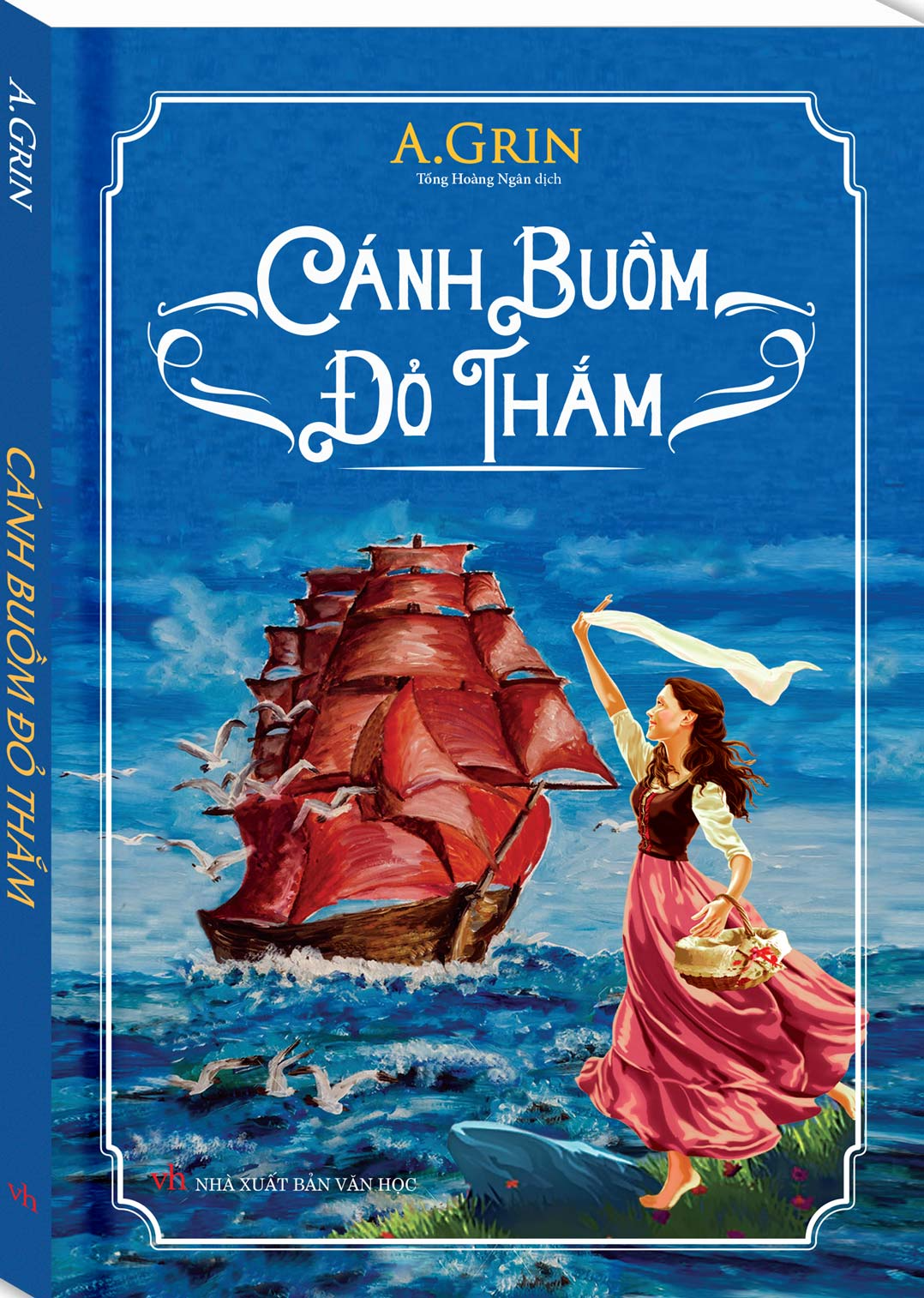 Cánh Buồm Đỏ Thắm (Tái Bản)