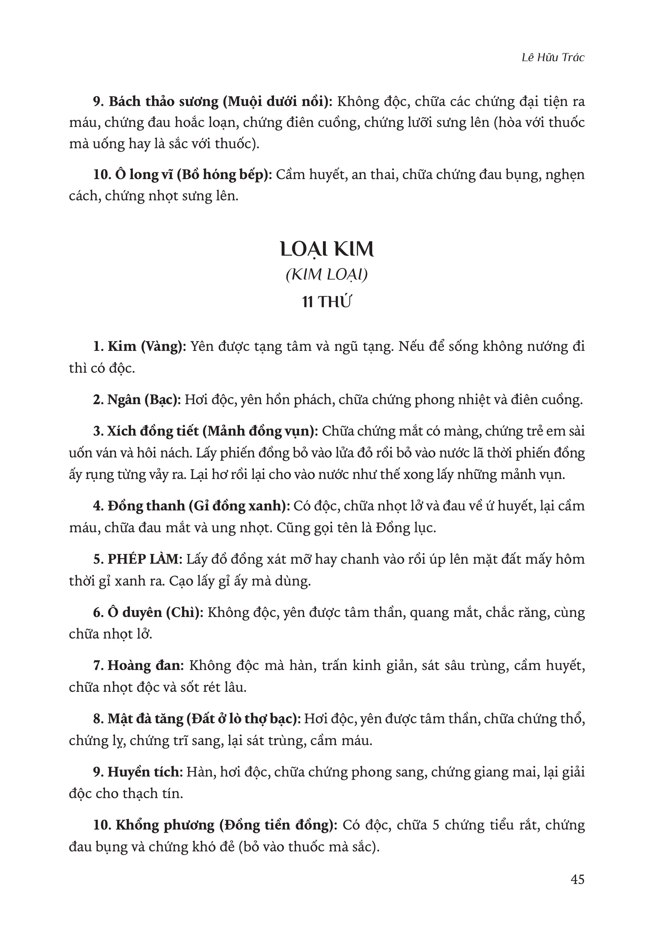 Sách - Hải Thượng Y Tông Tâm Lĩnh - Tập 4 - Lê Hữu Trác