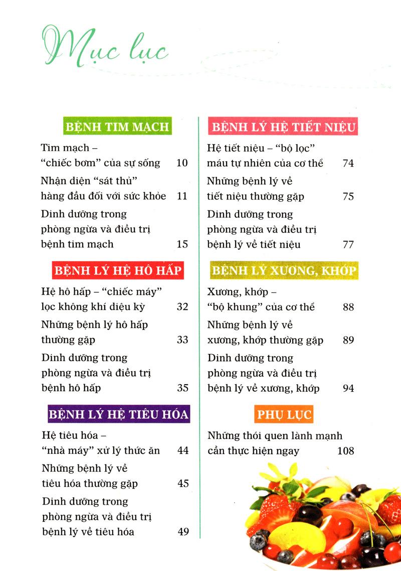 Thực Phẩm Khéo Dùng Nên Thuốc (Tái Bản)
