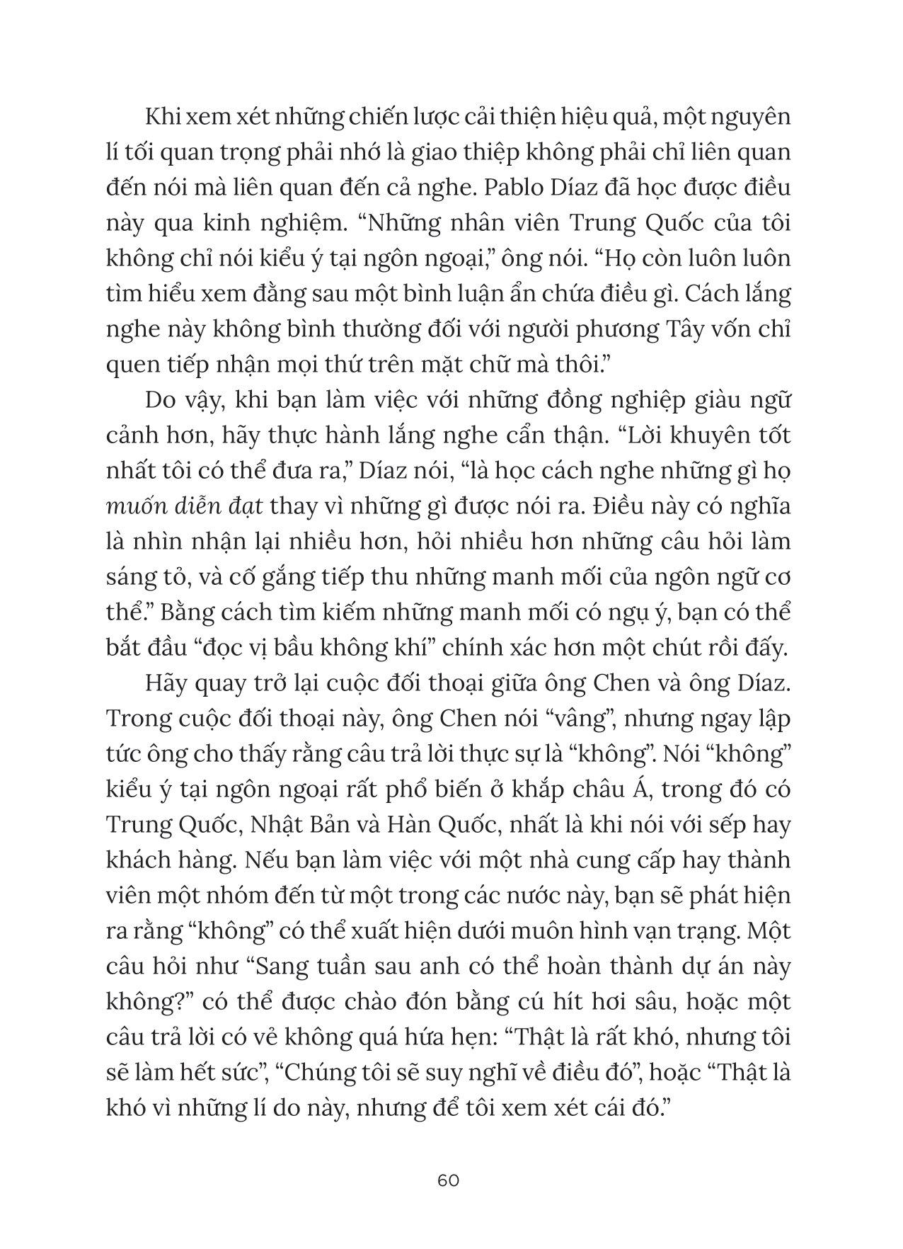 Sơ Đồ Khác Biệt Văn Hóa - Vượt Qua Rào Cản Vô Hình Trong Giao Tiếp Toàn Cầu