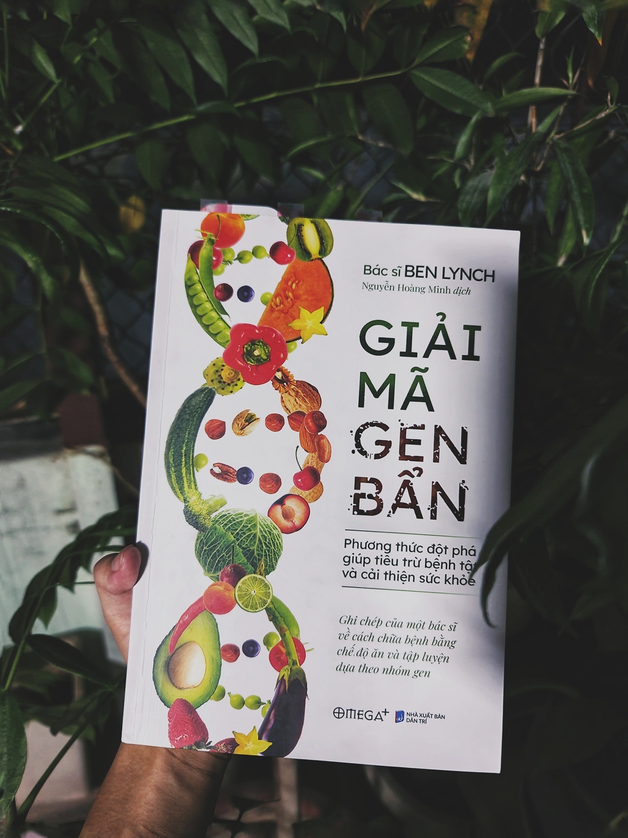 Trạm Đọc | Giải Mã Gen Bẩn