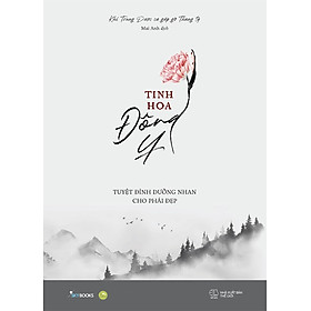 	Tinh Hoa Đông Y - Tuyệt Đỉnh Dưỡng Nhan Cho Phái Đẹp _SKY