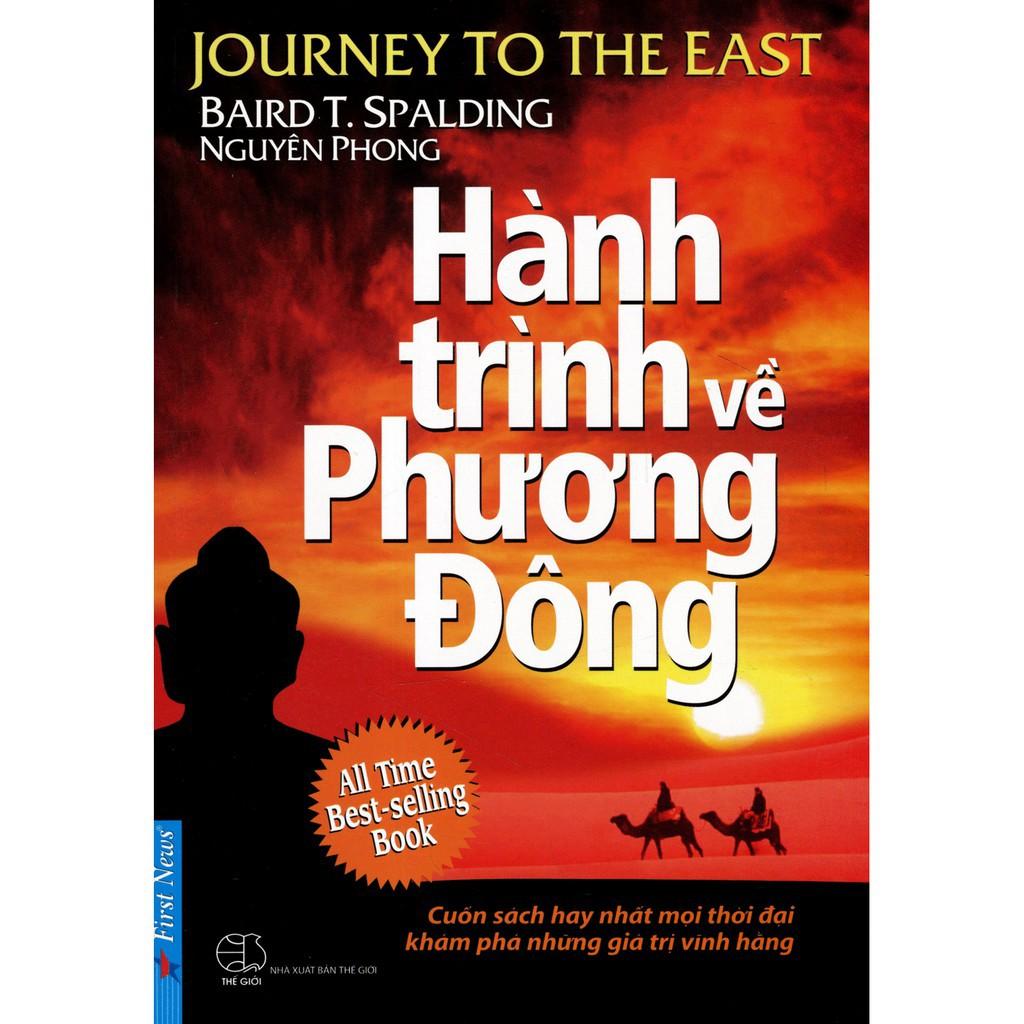 Combo Muôn Kiếp Nhân Sinh Phần 1 (51760) + Hành Trình Về Phương Đông (54495) Bìa mềm - Bản Quyền