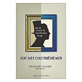 Sách - Sức Bật Cho Thế Hệ Mới