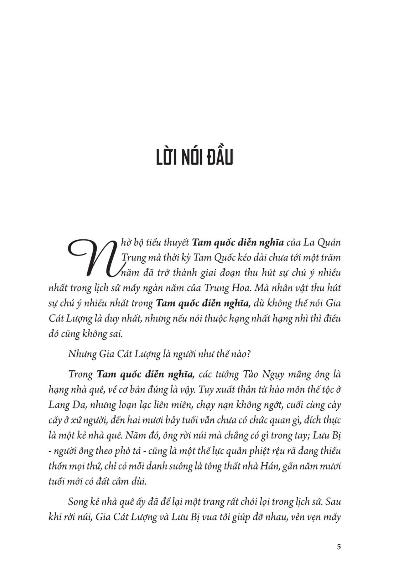 Khổng Minh Toàn Truyện - Bìa Cứng