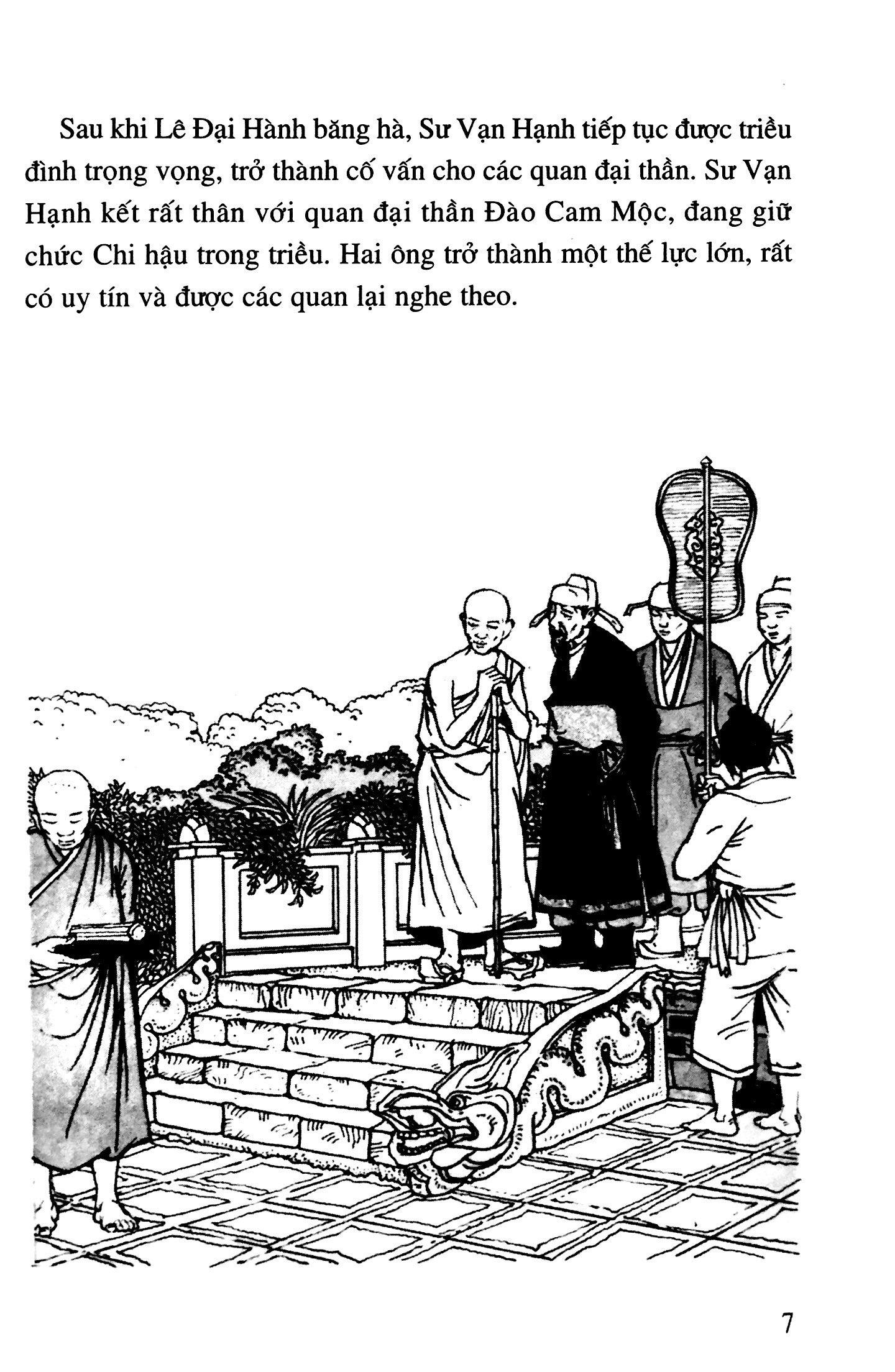 Lịch Sử Việt Nam Bằng Tranh - Tập 14 - Thăng Long Buổi Đầu (Tái Bản 2023)